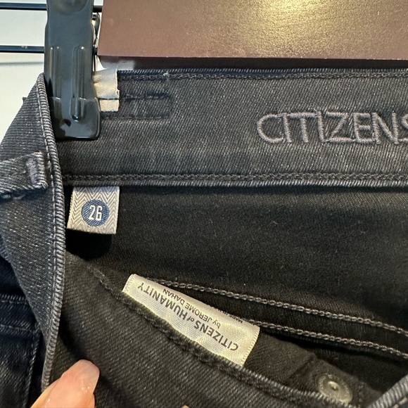 CITIZENS OF HUMANITY - High Rise, Skinny Jeans - Picture 6 of 6